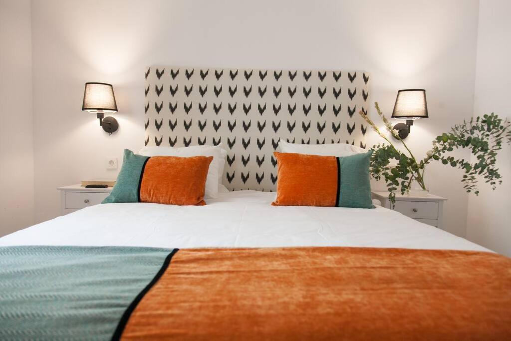 Idyllic & Loveliest With Patio.private Parking * Séville