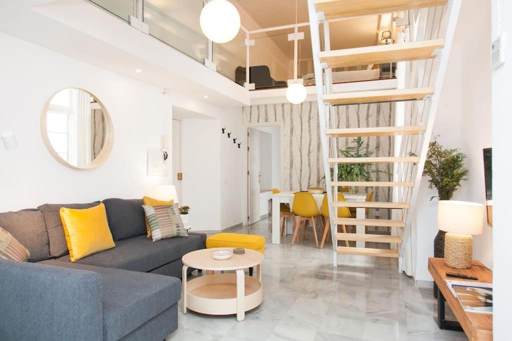 Appartement Idyllic & Loveliest With Patio.private Parking